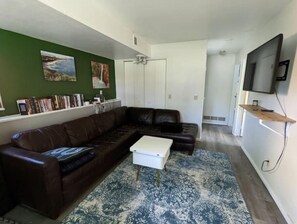 Smart TV, books, computer monitors
