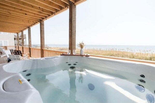 室外 SPA 浴缸