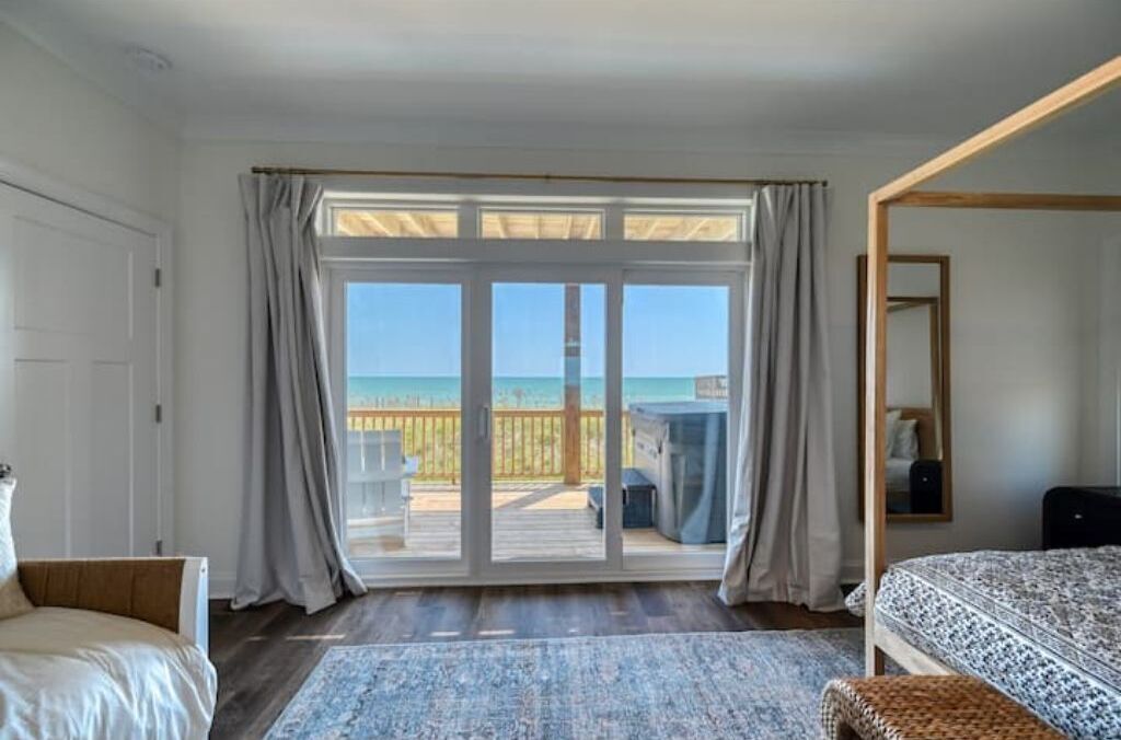 5 bedrooms, iron/ironing board, travel cot, free WiFi