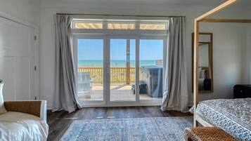 5 bedrooms, iron/ironing board, travel cot, free WiFi