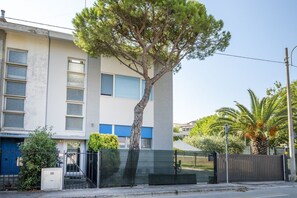 Exterior - SE027 - Senigallia, large four-room apartment with terrace (Senigallia)