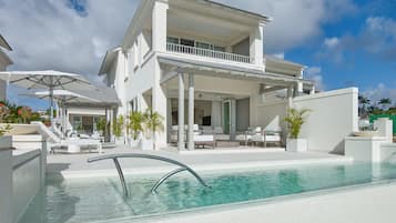 Villa, 3 Bedrooms, Sea View (Golf) | Front of property
