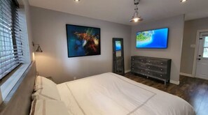 3 chambres, Wi-Fi gratuit, draps fournis