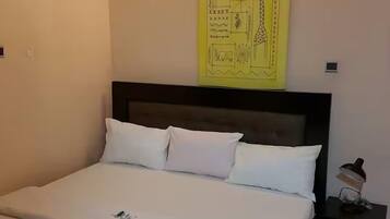 Premium bedding, individually decorated, individually furnished
