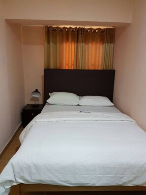 Deluxe Apartment, 1 Bedroom | Individually decorated, individually furnished, laptop workspace