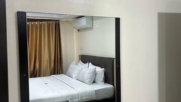 Apartamento Confort, 1 habitación | Ropa de cama de alta calidad y decoración individual