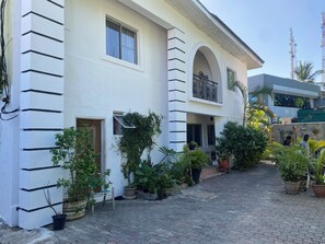 Front of property - Hillside Gardens (Lagos)