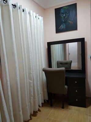 Comfort Apartment, 2 Bedrooms | Individually decorated, individually furnished, laptop workspace