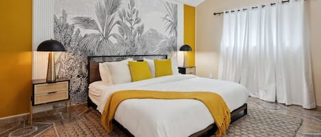 3 Schlafzimmer, Schreibtisch, Reisekinderbett, kostenloses WLAN