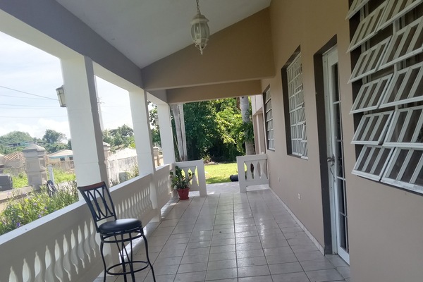 Comfort House, 4 Bedrooms, Mountainside | Terrace/patio