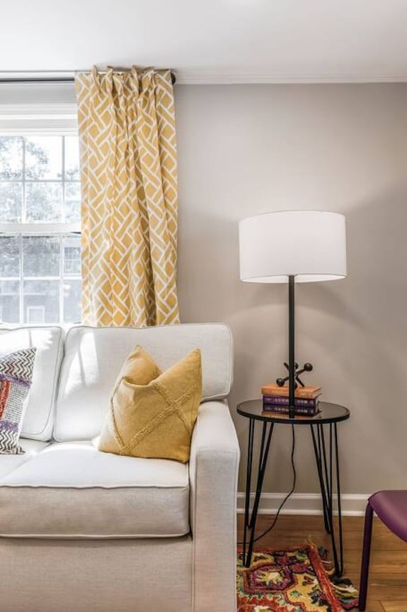 Charming Creekside Retreat In Historic Burlington - Burlington, NC