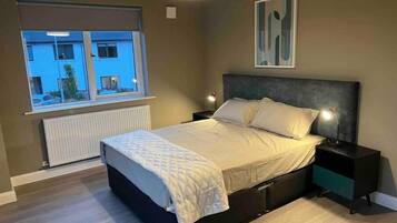 3 habitaciones y wifi