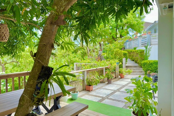 Business Studio, Garden View | Exterior