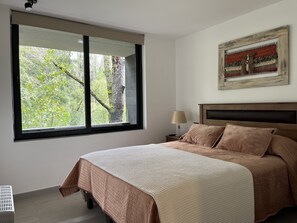 2 soverom, wi-fi (inkludert) og sengetøy