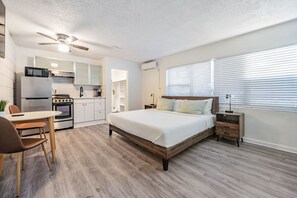 1 bedroom, free WiFi