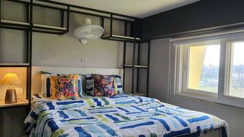 1 sovrum, strykjÀrn/strykbrÀda, wi-fi och sÀngklÀder