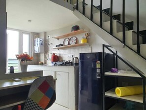 Interior - Innovative Chic Loft Style Apartment in Serene Rishikesh. Unwind. Decompress.  (Rishikesh)