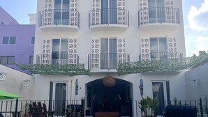 Extérieur