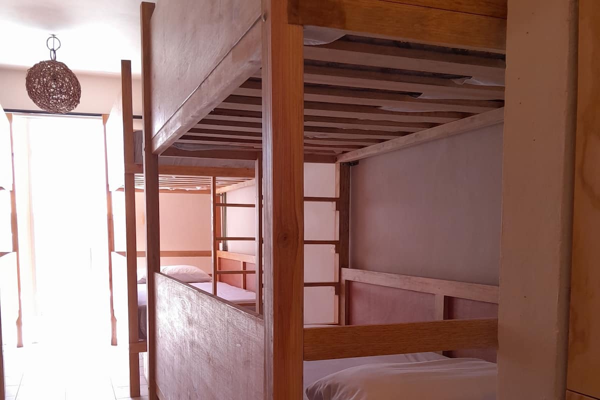 Basic Shared Dormitory, Mixed Dorm | Bed sheets