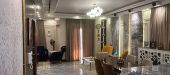 Luxury apartment at new Cairo