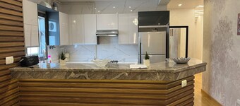 Luxury apartment at new Cairo