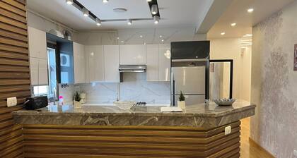 Luxury apartment at new Cairo