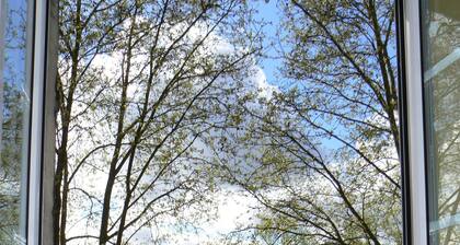 T4 Avec Patio et vue Garonne