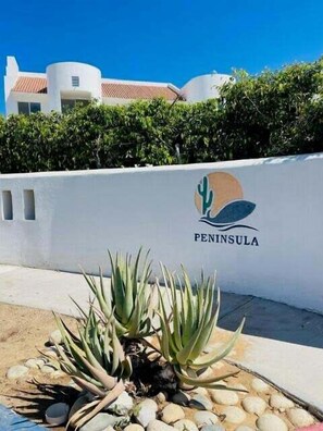 Details aan de buitenkant