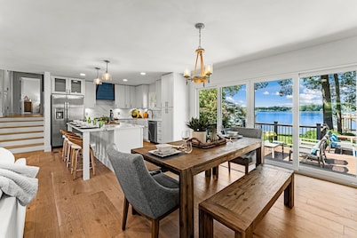 Lakefront Living w/Optional Boat Rental