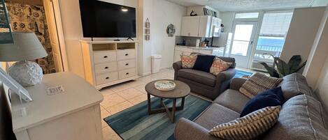 تلفزيون ذكي