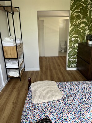 1 Schlafzimmer, WLAN, Bettwäsche