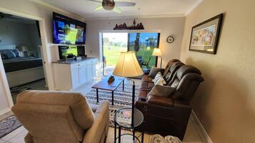 TV connectée, cheminée, imprimantes