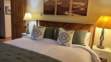 1 chambre, fer et planche à repasser, Wi-Fi gratuit, draps fournis