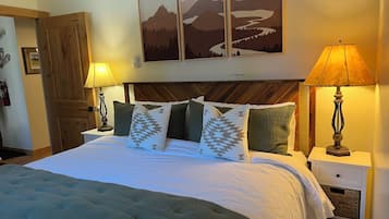 1 chambre, fer et planche à repasser, Wi-Fi gratuit, draps fournis