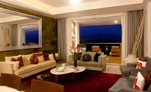 TV - Exclusive Presidential Grand Luxxe 2 Bdr. stay at Vidanta Private Residence Club (Las Jarretaderas)