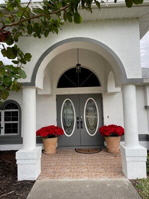 Detalle exterior