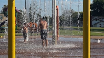Área infantil