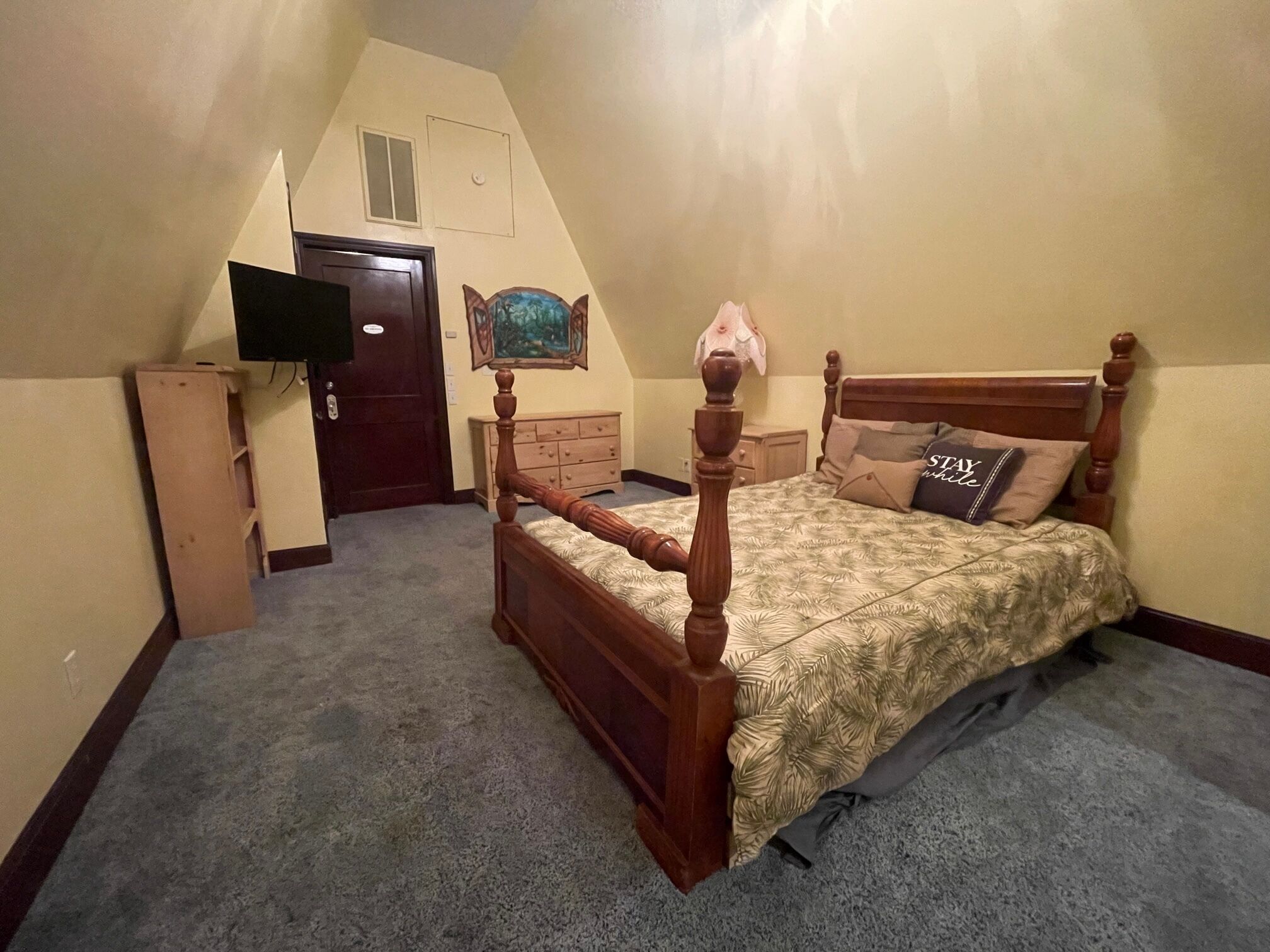 1 slaapkamer, wifi, beddengoed