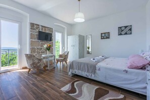 3 habitaciones y wifi 