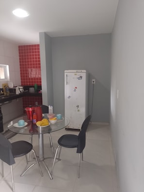 Cozinha privada