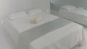 Habitación triple estándar