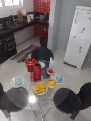 Cozinha privada