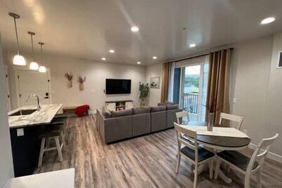 Aspen Heart Suite - Castle Rock Condos