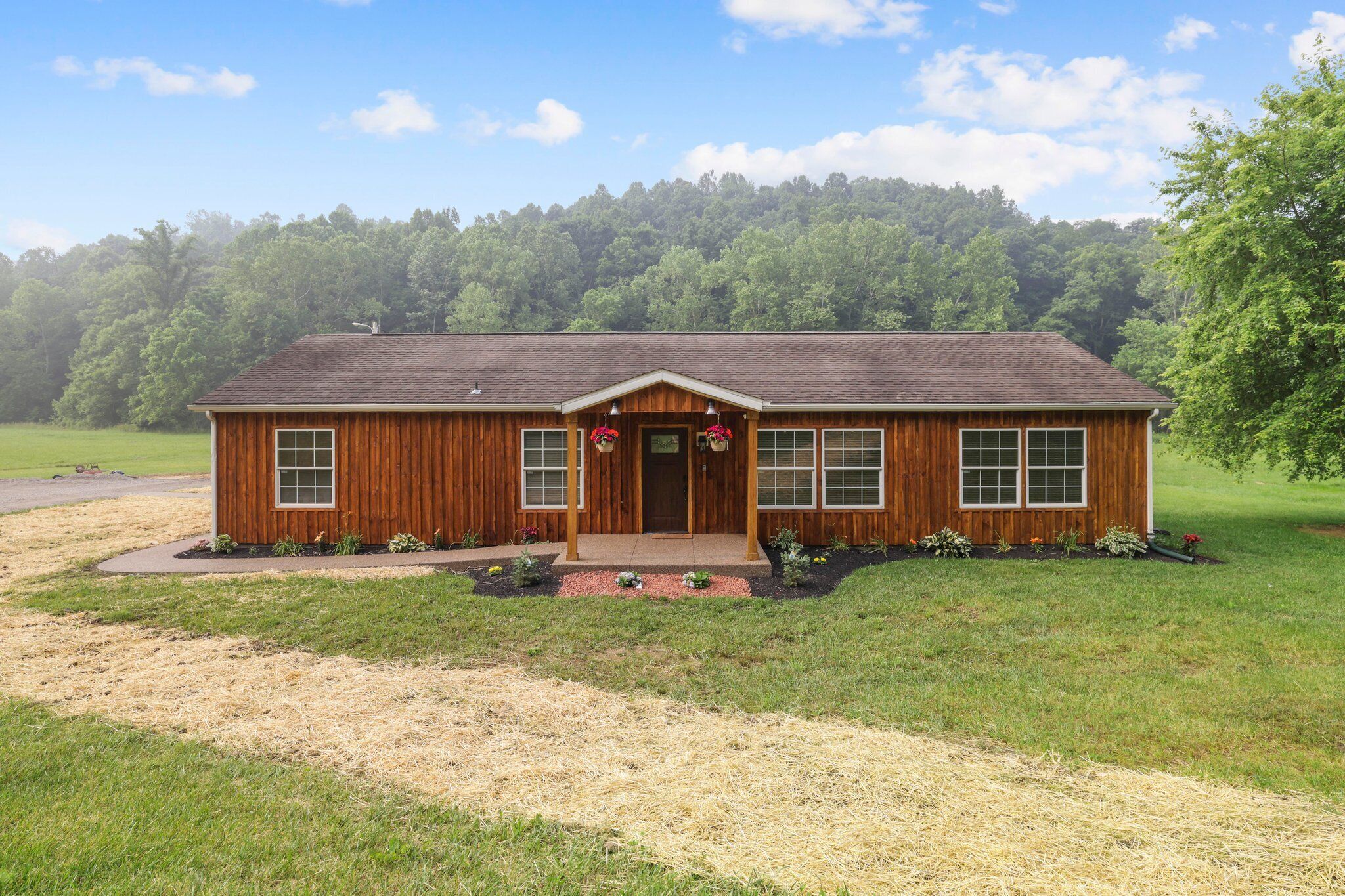 Nestled In The Heart Of Nature! 