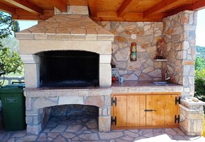 Apartment, Raucher | Außenbereich