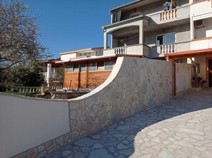 Apartment, Raucher | Außenbereich