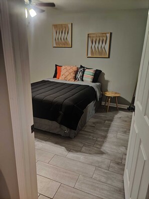 1 Schlafzimmer, Bügeleisen/Bügelbrett, WLAN, Bettwäsche