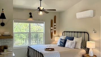 1 habitación, wifi gratis y ropa de cama