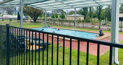 Corryong Caravan Park