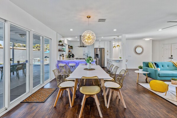 House | Dining room